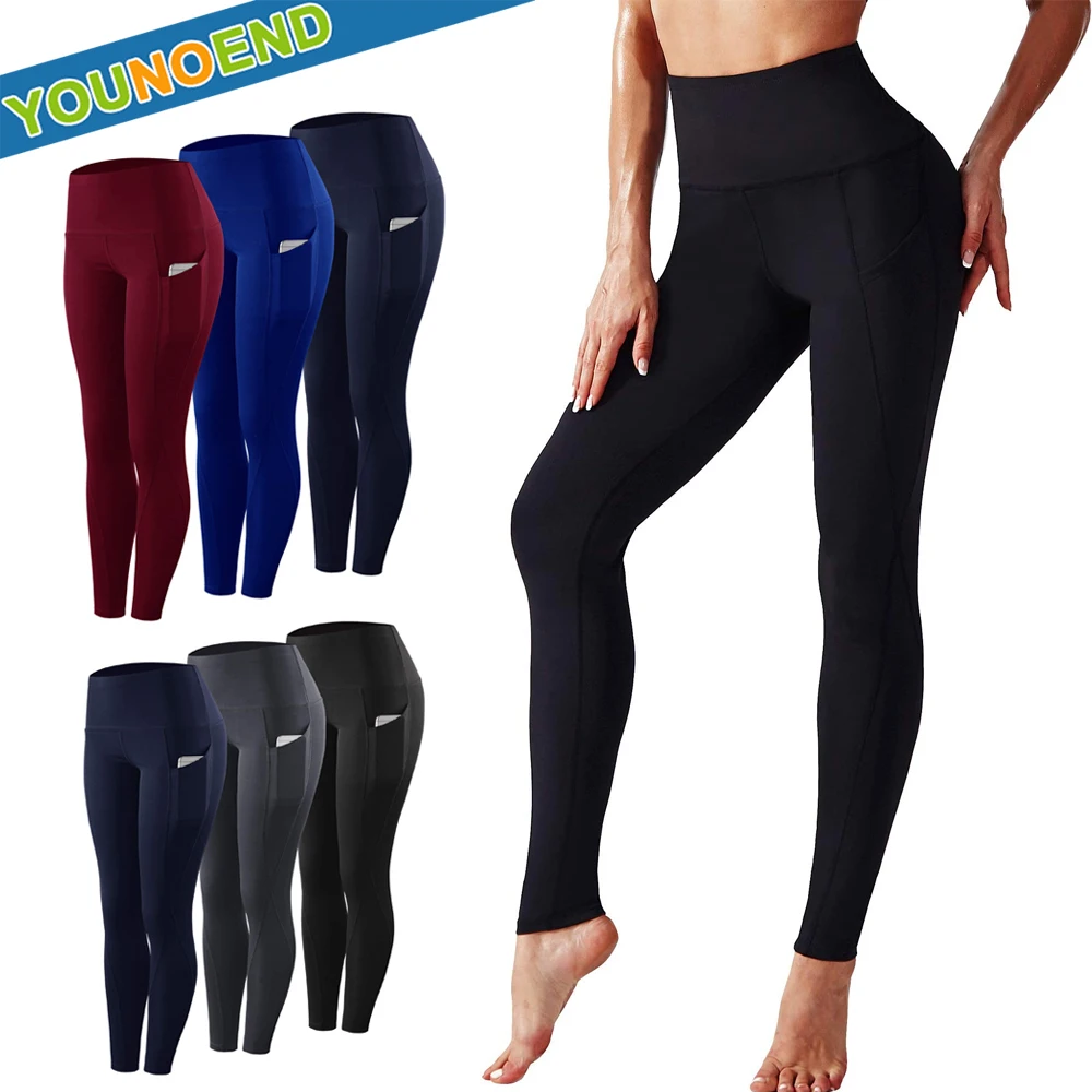 High Waist Legging Pockets Fitness Bottoms Running Sweatpants for Women Quick-Dry Sport Trousers Workout Yoga Pants
High Waist Legging Pockets Fitness Bottoms Running Sweatpants for Women Quick-Dry Sport Trousers Workout Yoga Pants
