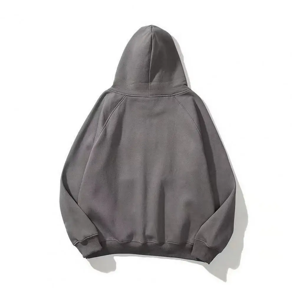 Men Fall Winter Hoodie Double Layers Solid Color Loose Big Pocket Soft Loose Pullover Long Sleeve Elastic Cuff Hooded Streetwear
Men Fall Winter Hoodie Double Layers Solid Color Loose Big Pocket Soft Loose Pullover Long Sleeve Elastic Cuff Hooded Streetwear