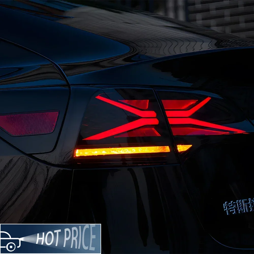 Автомобильные задние фонари для Tesla Model 3 Model Y 2019-2023, автоматические задние фонари в сборе, обновленный светодиодный динамический стример, стоп-сигнал, аксессуары
Автомобильные задние фонари для Tesla Model 3 Model Y 2019-2023, автоматические задние фонари в сборе, обновленный светодиодный динамический стример, стоп-сигнал, аксессуары