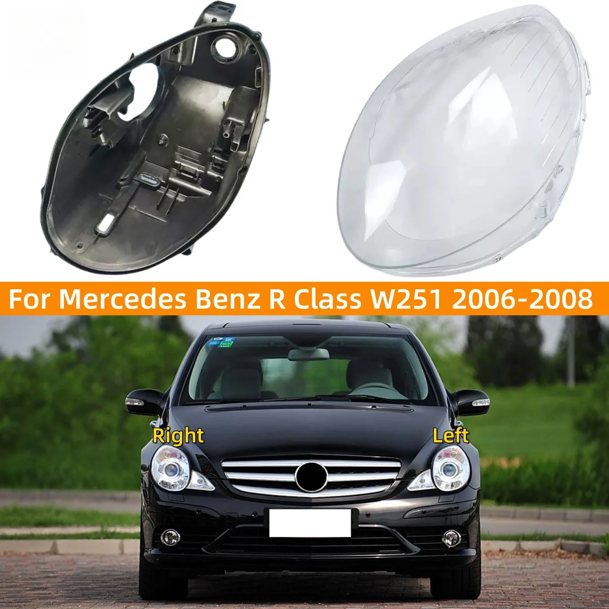 Для Mercedes Benz R Class W251 2006 2007 2008 R350 R500 аксессуары, крышка фар, кронштейн для фар автомобиля
Для Mercedes Benz R Class W251 2006 2007 2008 R350 R500 аксессуары, крышка фар, кронштейн для фар автомобиля