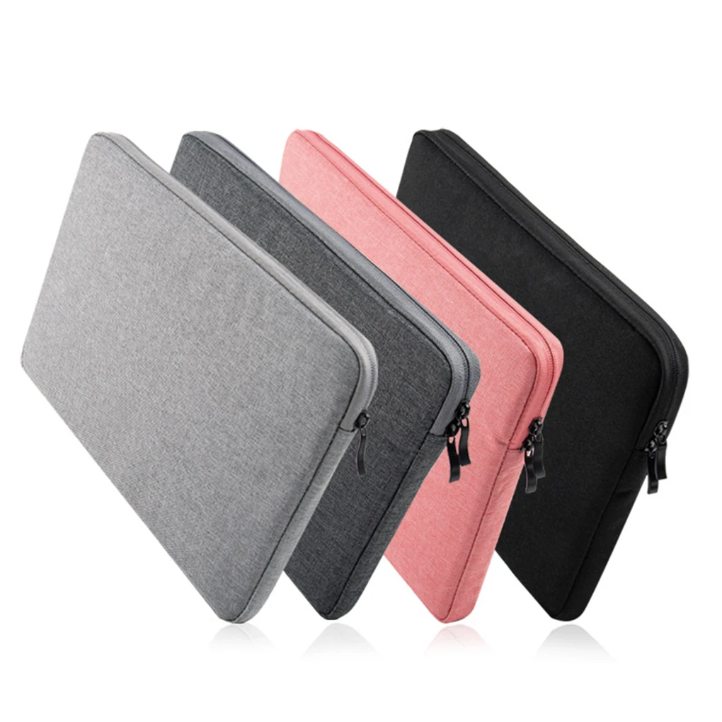OxfordCloth Waterproof Laptop Bag With Soft Crystal Velvet Inside For Ultimate Pro-tection Notebook
OxfordCloth Waterproof Laptop Bag With Soft Crystal Velvet Inside For Ultimate Pro-tection Notebook