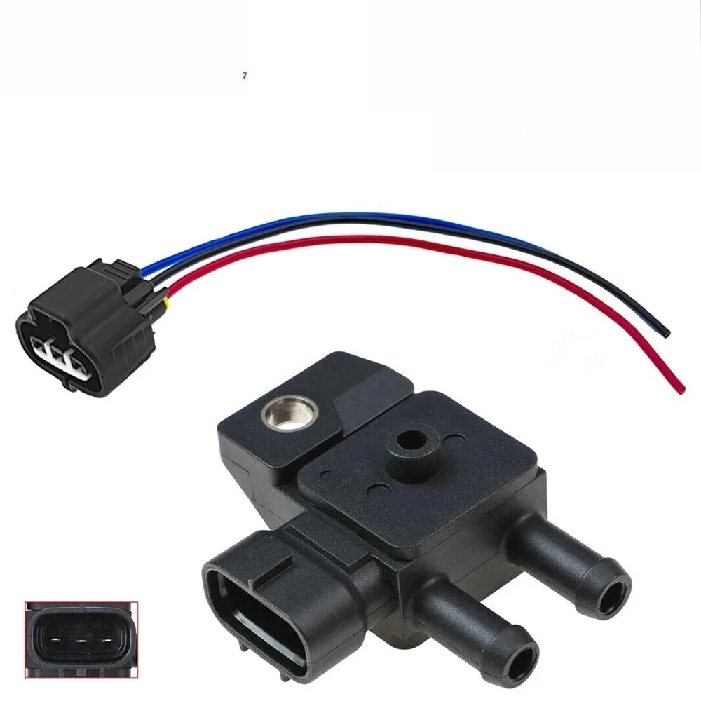Sensor presión escape DPF 39210-2A800 compatible con Hyundai Accent Elantra Santa Fe H1 Kia Rio Soul 1,1 1,4 1,6 1,7 2,0 2,2 2
Sensor presión escape DPF 39210-2A800 compatible con Hyundai Accent Elantra Santa Fe H1 Kia Rio Soul 1,1 1,4 1,6 1,7 2,0 2,2 2
