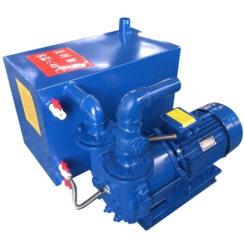 Water Liquid Ring Vacuum Pump 7.5kW Vacuum Pump Water Circulating Pump For Cnc Machine
Water Liquid Ring Vacuum Pump 7.5kW Vacuum Pump Water Circulating Pump For Cnc Machine