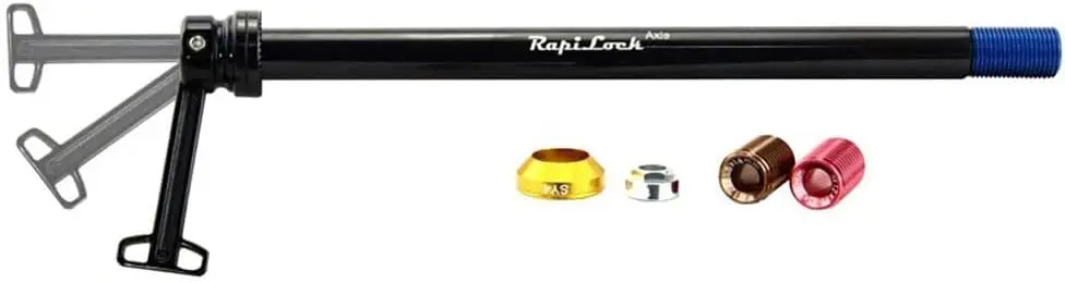 Through Axle Roaddisc, Gravel, Cyclocross, or Mountain Bikes, M12XP1.0/P1.5/P1.75 for 60 Different Combination 
Through Axle Roaddisc, Gravel, Cyclocross, or Mountain Bikes, M12XP1.0/P1.5/P1.75 for 60 Different Combination