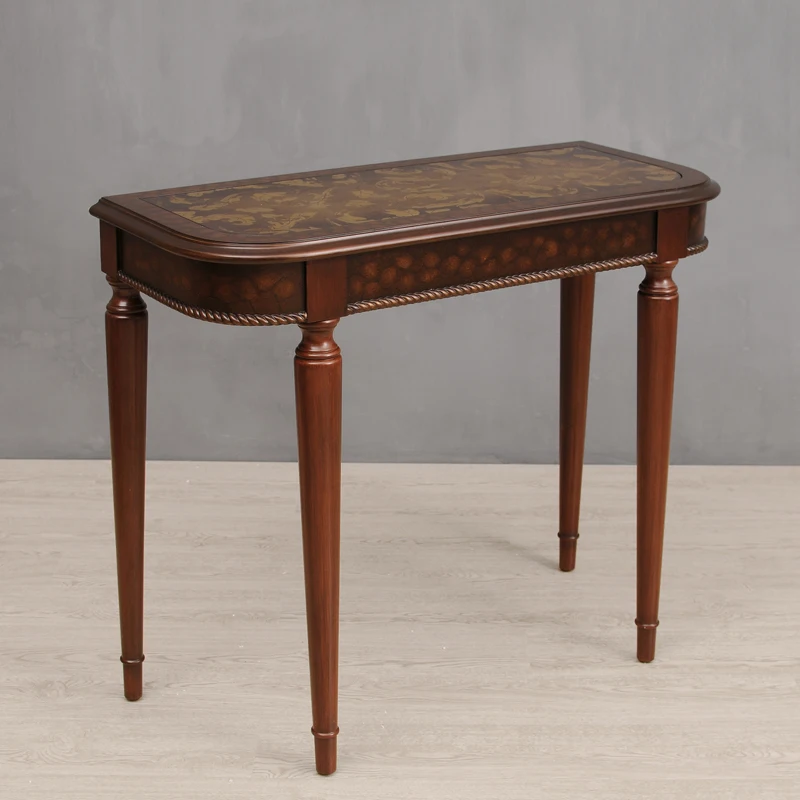 Lacquer stained glass, elegant small entryway sofa, backrest side table, long entryway table, wall table
Lacquer stained glass, elegant small entryway sofa, backrest side table, long entryway table, wall table
