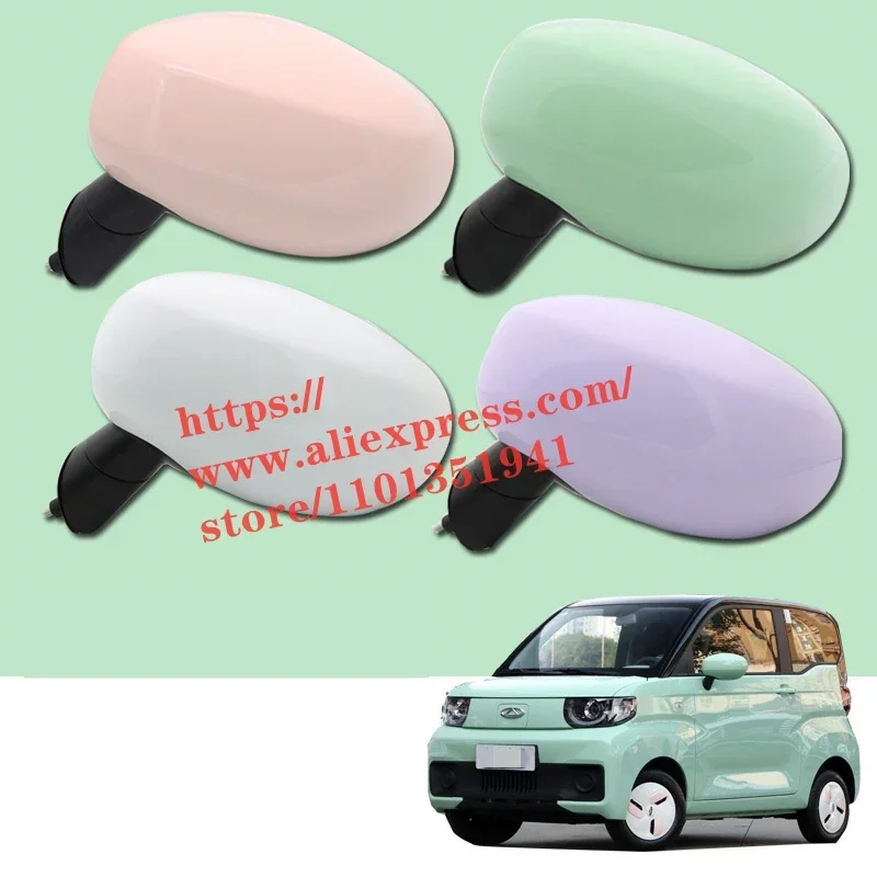 Rearview Mirror Assembly for Chery QQ IceCream/iCar
Rearview Mirror Assembly for Chery QQ IceCream/iCar