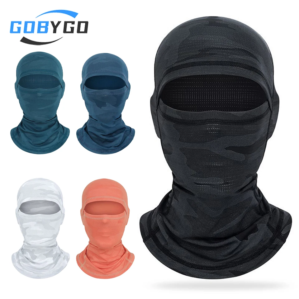 GOBYGO Summer Riding Mask Mesh Breathable Neck Protection Sun Mask Sun Protection Sports Outdoor Cycling Motorcycle Helmet Liner
GOBYGO Summer Riding Mask Mesh Breathable Neck Protection Sun Mask Sun Protection Sports Outdoor Cycling Motorcycle Helmet Liner