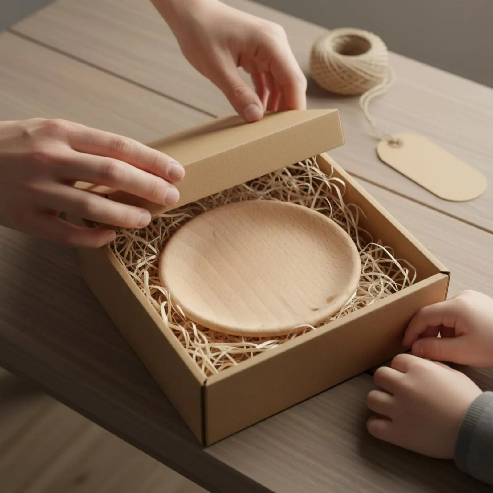 16 Pieces Pretend Play Dinnerware Set Educational Wooden Toy Tea Set Kids Wooden Kitchen Accessories Sized for Little Hands
16 Pieces Pretend Play Dinnerware Set Educational Wooden Toy Tea Set Kids Wooden Kitchen Accessories Sized for Little Hands