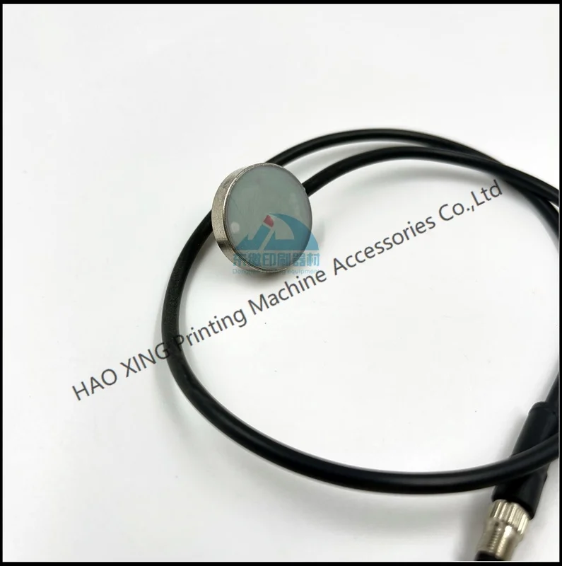 Printing Machinery F2.122.1312/01 Sensor for Heidelberg Sm52 PM52 CD102 XL105 Offset Printing Accessories Sensor F2.122.1312
Printing Machinery F2.122.1312/01 Sensor for Heidelberg Sm52 PM52 CD102 XL105 Offset Printing Accessories Sensor F2.122.1312