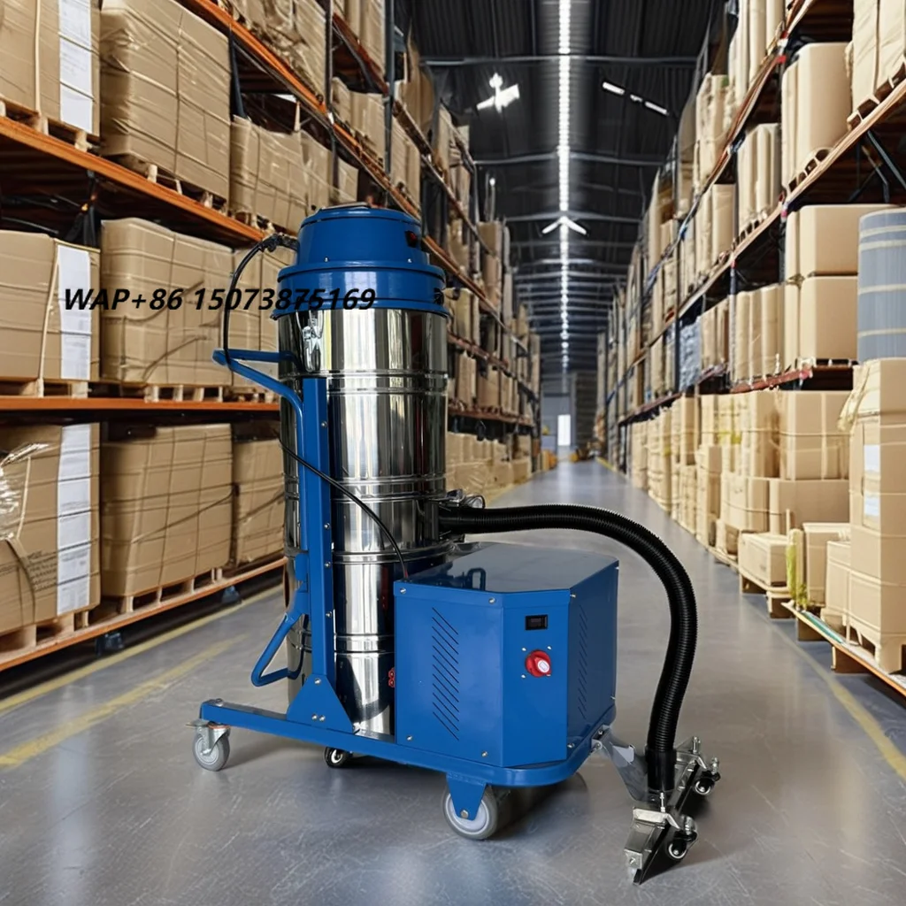 Semi 4000w Battery Powered High Quality Industrial Water Wet/Dry Vacuum Cleaner Large China Price
Semi 4000w Battery Powered High Quality Industrial Water Wet/Dry Vacuum Cleaner Large China Price