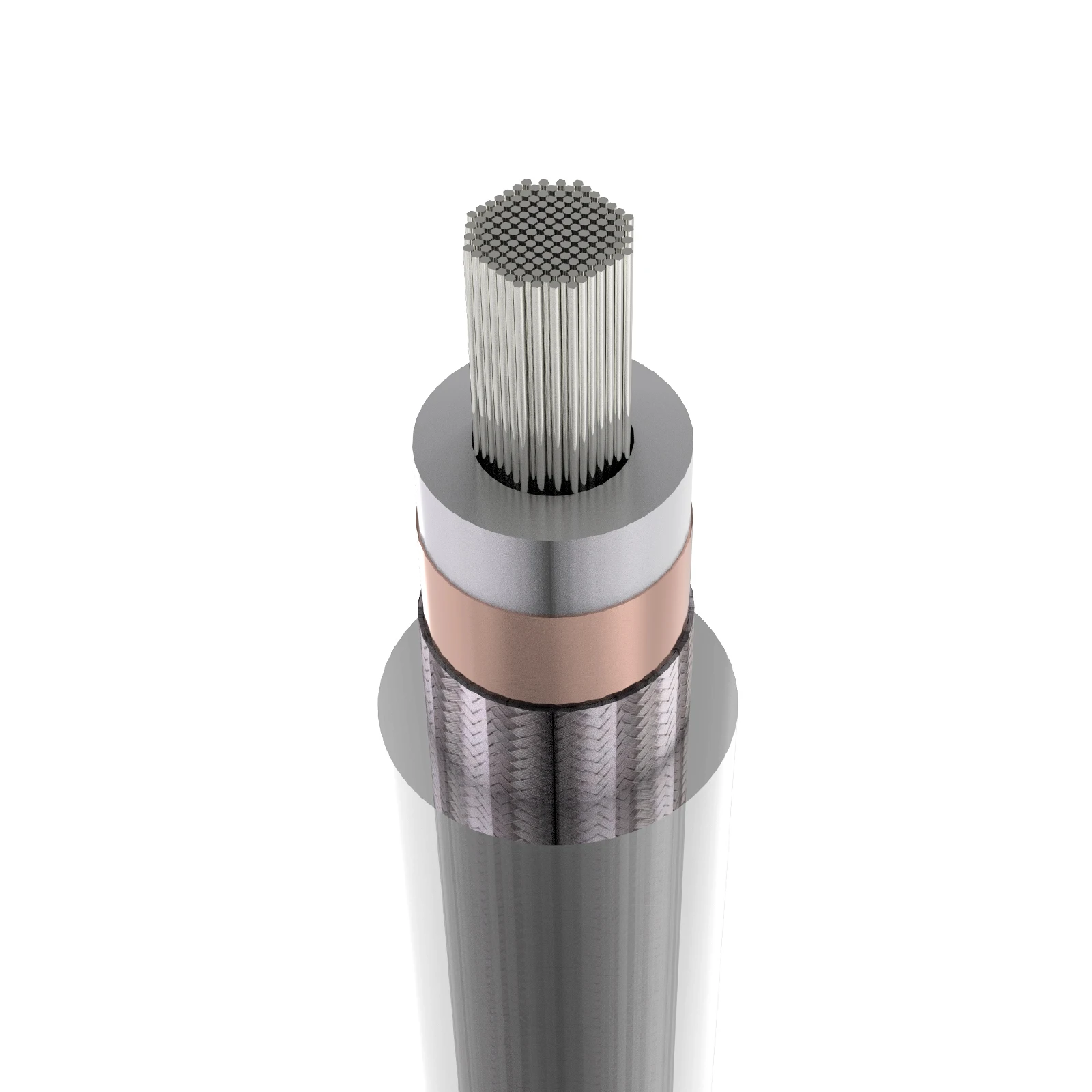 X414 HI-End OCC Silver Plated Audiophile DIY Bulk Wire DIY Audio Interconnect Cable
X414 HI-End OCC Silver Plated Audiophile DIY Bulk Wire DIY Audio Interconnect Cable
