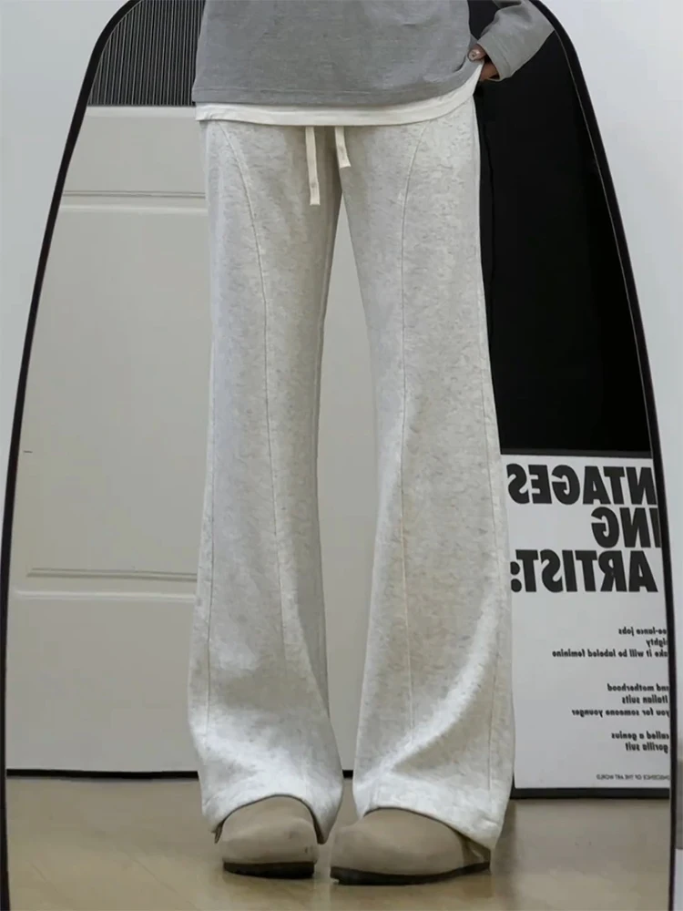 Мужские спортивные брюки Cleanfit: свободные, широкие, прямые, в американском стиле, для осени, комфортные
Мужские спортивные брюки Cleanfit: свободные, широкие, прямые, в американском стиле, для осени, комфортные