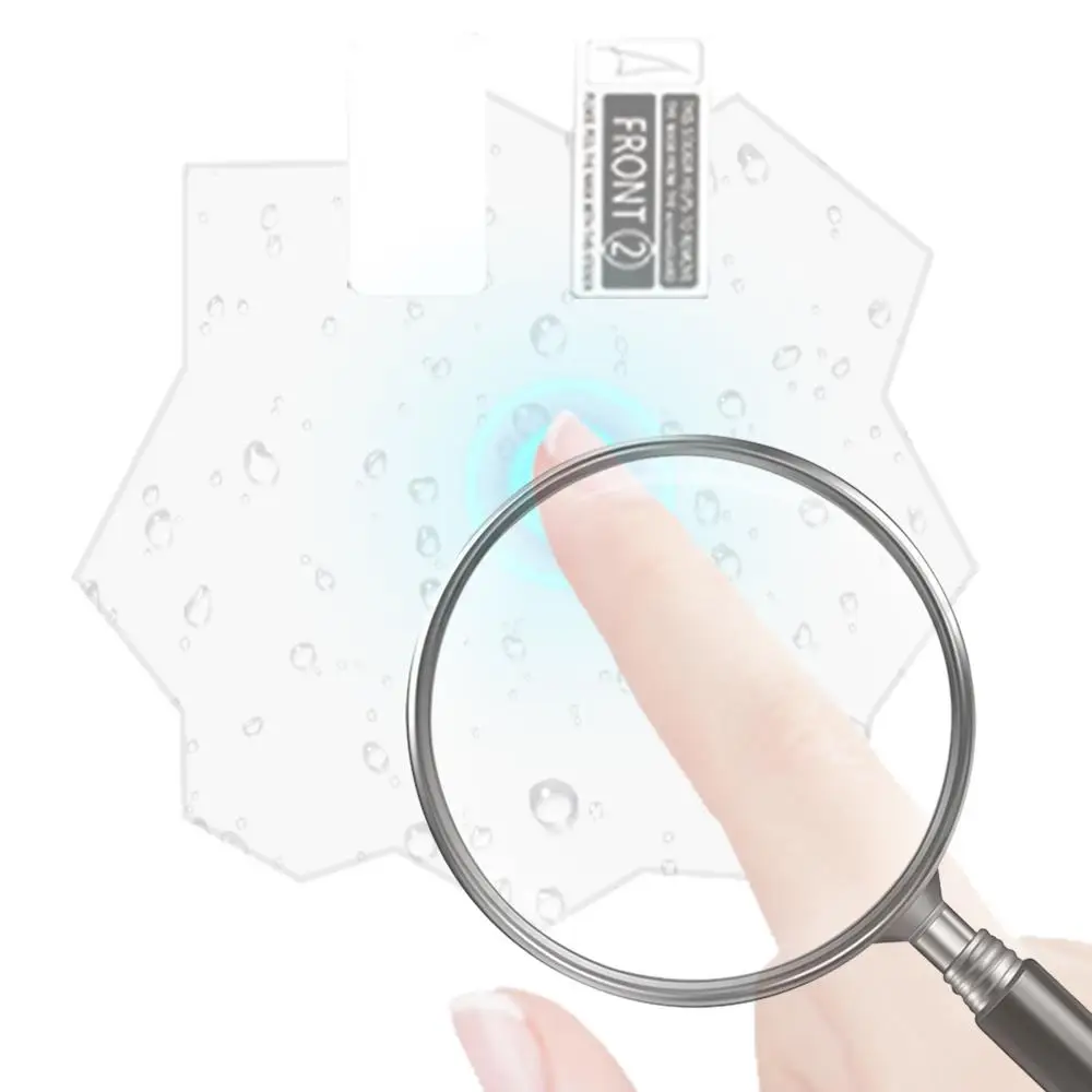 Защитная пленка для экрана и пленка для кнопок для Tamagotchi Paradise, прозрачная мягкая пленка из ТПУ, ультратонкая пленка для игровой консоли Tamagotchi Paradis
Защитная пленка для экрана и пленка для кнопок для Tamagotchi Paradise, прозрачная мягкая пленка из ТПУ, ультратонкая пленка для игровой консоли Tamagotchi Paradis