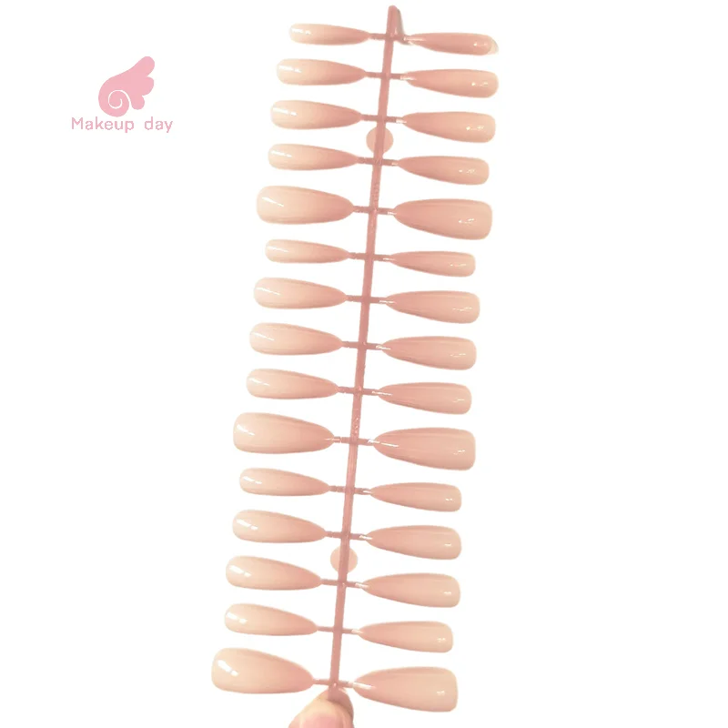 10/30Pcs Simple Pink Skin Color False Nails Long Fake Nail Press On Full Cover Manicure Tools Salon Grade
10/30Pcs Simple Pink Skin Color False Nails Long Fake Nail Press On Full Cover Manicure Tools Salon Grade