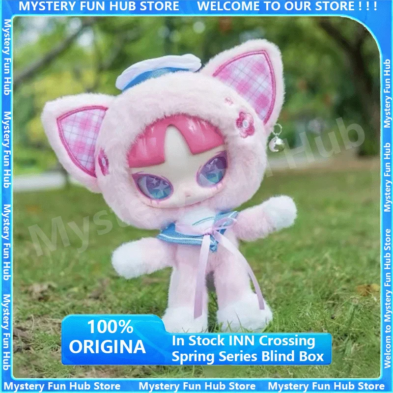 В наличии INN Crossing Spring Series слепая коробка Mystery Box куклы Kawaii Action Anime фигурка коробка-сюрприз милые игрушки подарки на день рождения
В наличии INN Crossing Spring Series слепая коробка Mystery Box куклы Kawaii Action Anime фигурка коробка-сюрприз милые игрушки подарки на день рождения