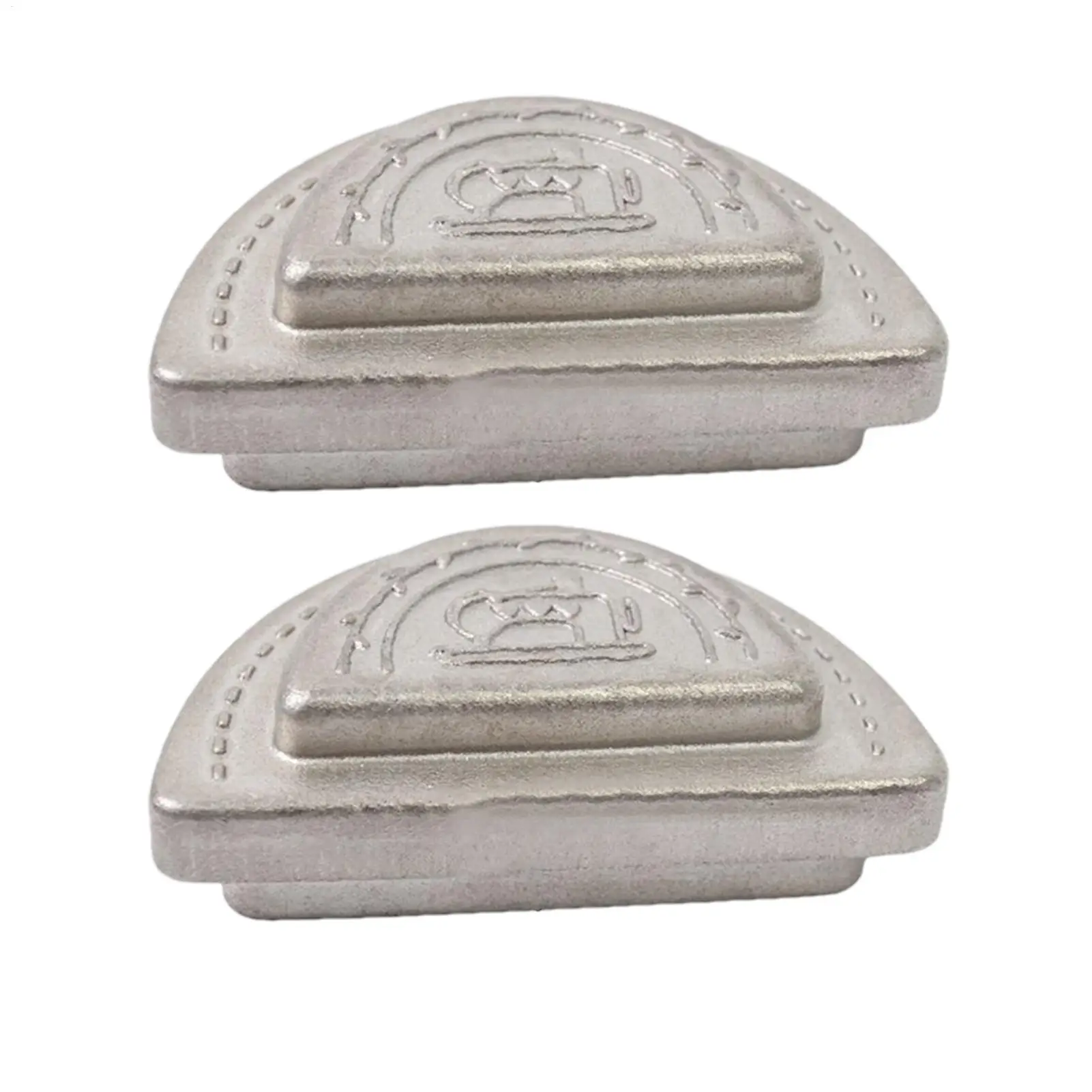 Весовые утяжелители для ткани (2 шт.) для шитья, раскроя и дизайна. Идеально подходят для начинающих швей, дизайнеров, портных и для пошива костюмов.
Весовые утяжелители для ткани (2 шт.) для шитья, раскроя и дизайна. Идеально подходят для начинающих швей, дизайнеров, портных и для пошива костюмов.