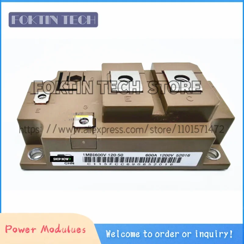 1MBI600V-120-50 1MBI900V-120-50 1MBI400V-120-50 New Original Module
1MBI600V-120-50 1MBI900V-120-50 1MBI400V-120-50 New Original Module