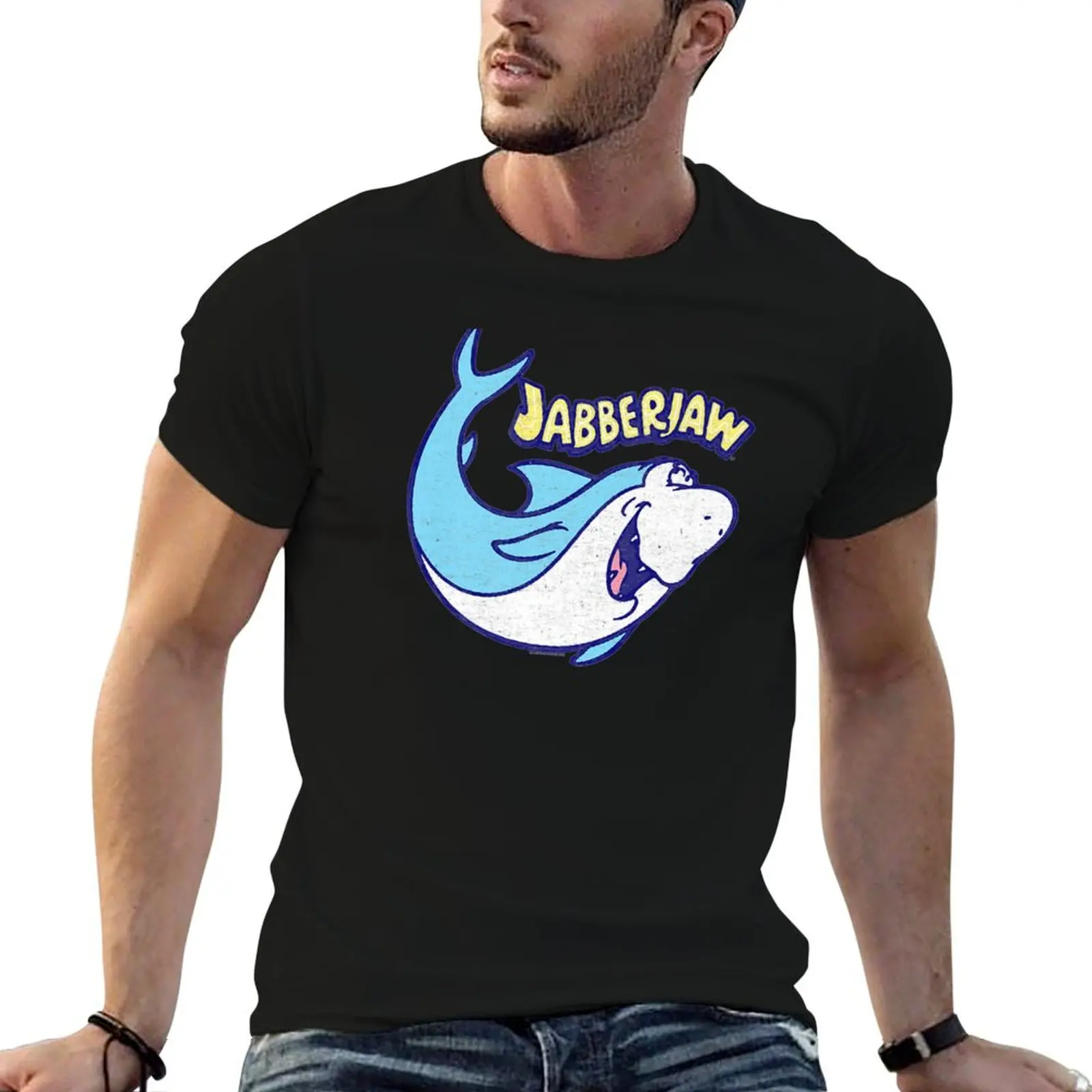 Jabberjaw Retro Swim T-Shirt anime t shirts oversize anime tshirt essential t shirt T-shirt
Jabberjaw Retro Swim T-Shirt anime t shirts oversize anime tshirt essential t shirt T-shirt