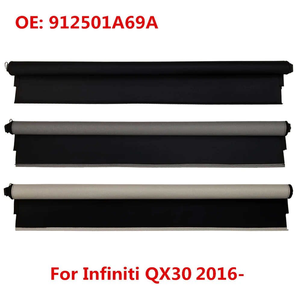 Автомобильный панорамный люк на крыше, солнцезащитный козырек в сборе для Infiniti QX30 2016-912501A69A
Автомобильный панорамный люк на крыше, солнцезащитный козырек в сборе для Infiniti QX30 2016-912501A69A