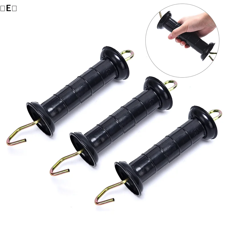 〔E〕1pc Heavy Duty Electric Fence Arch Hook Gate Handle Spring Inside Insulator〔Winter5〕
〔E〕1pc Heavy Duty Electric Fence Arch Hook Gate Handle Spring Inside Insulator〔Winter5〕