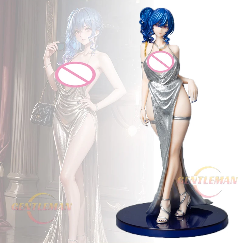 Японские аниме-игры Azur Lane Sexy Girl St Louis Dress Ver. 1/7 ПВХ фигурку для взрослых Хентай Коллекционная модель куклы игрушки подарок
Японские аниме-игры Azur Lane Sexy Girl St Louis Dress Ver. 1/7 ПВХ фигурку для взрослых Хентай Коллекционная модель куклы игрушки подарок