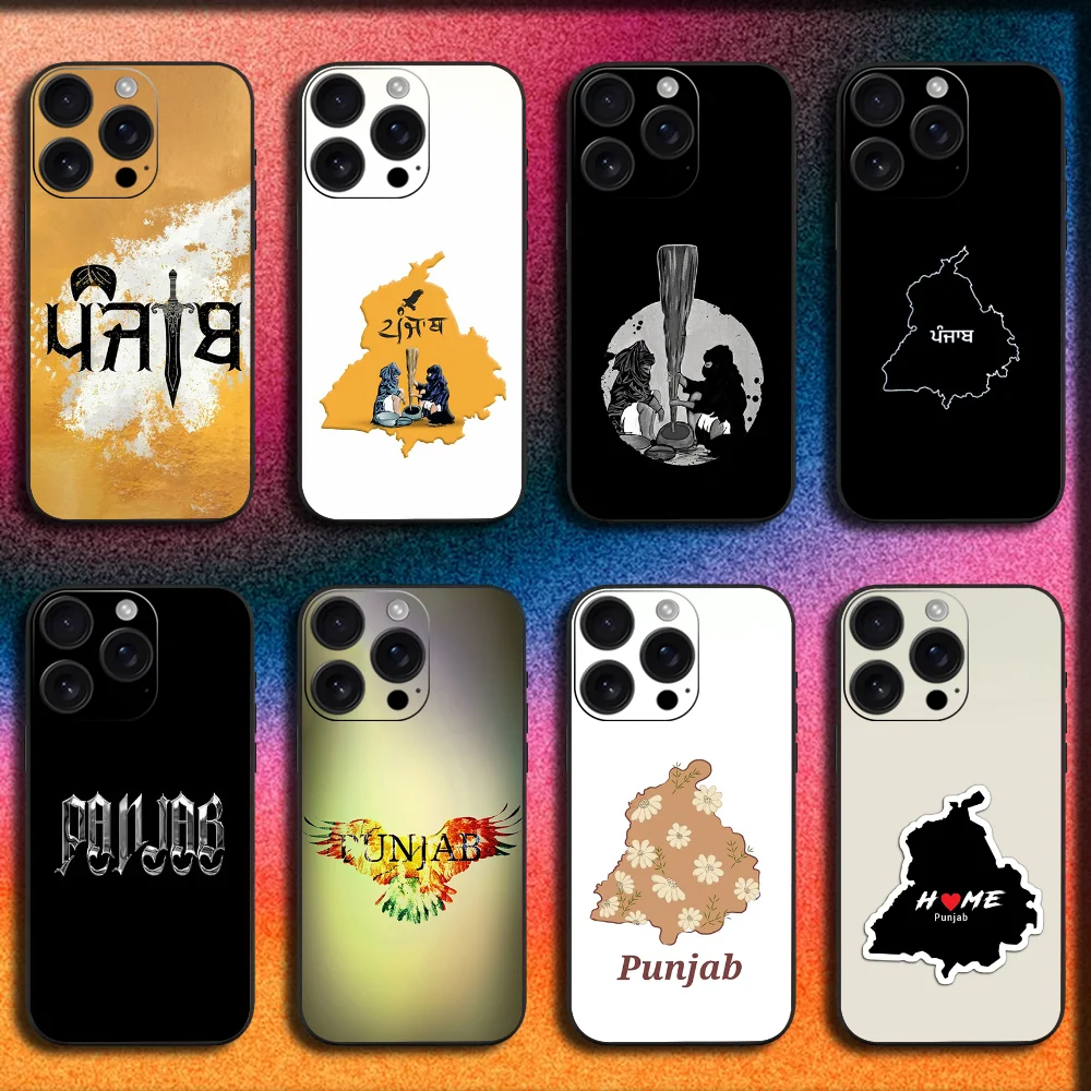 ART Punjab Map Phone Case For iPhone 16,15,14,13,12,11,Pro,XS,Max,XR,Plus,SE,Mini Soft Black Cover
ART Punjab Map Phone Case For iPhone 16,15,14,13,12,11,Pro,XS,Max,XR,Plus,SE,Mini Soft Black Cover