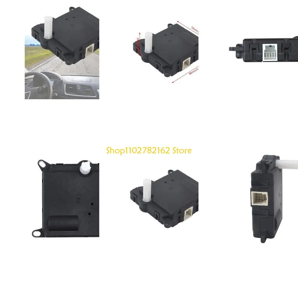 547B HVAC Heater Blend Door Actuator 1L2H19E616CD For Expedition Mountaineer
547B HVAC Heater Blend Door Actuator 1L2H19E616CD For Expedition Mountaineer