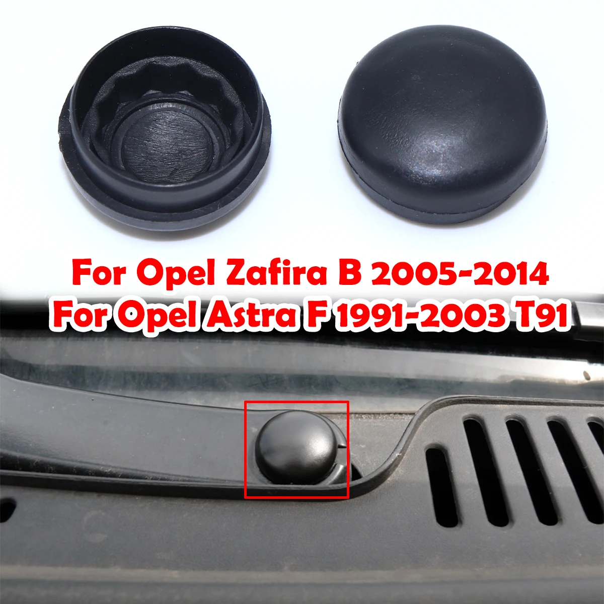 2pc Front Windscreen Wiper Arm Nut Cap Bolt Rocker Cover 133955435 accessories For Opel Zafira B 2005-2014 Astra F 1991-2003 T91
2pc Front Windscreen Wiper Arm Nut Cap Bolt Rocker Cover 133955435 accessories For Opel Zafira B 2005-2014 Astra F 1991-2003 T91
