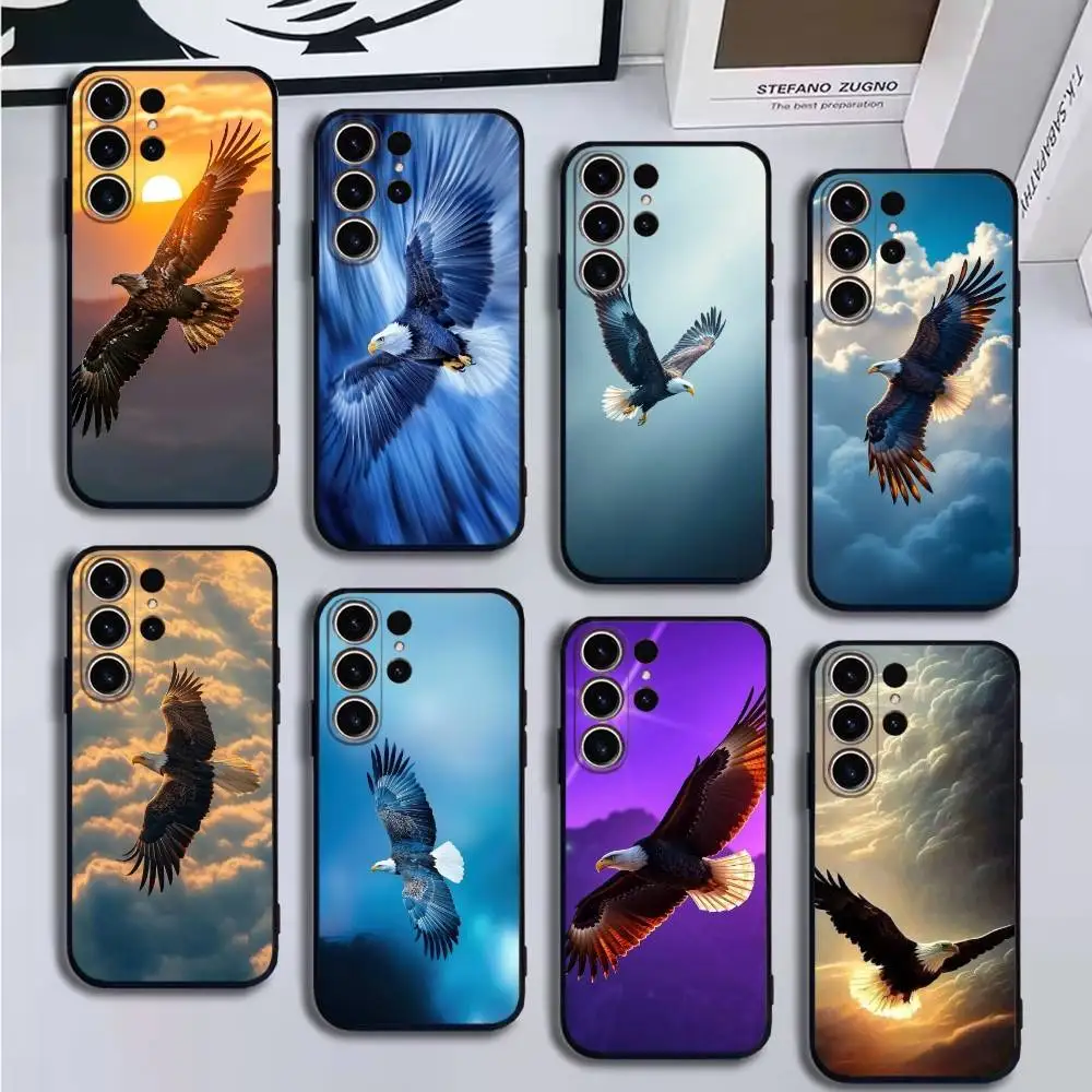 Soaring Eagle Hunting Phone Case For SamsungS25,24,21,22,23,30,Ultra,20,Plus,Fe,Lite,Note,10,9,Soft Black Cover
Soaring Eagle Hunting Phone Case For SamsungS25,24,21,22,23,30,Ultra,20,Plus,Fe,Lite,Note,10,9,Soft Black Cover