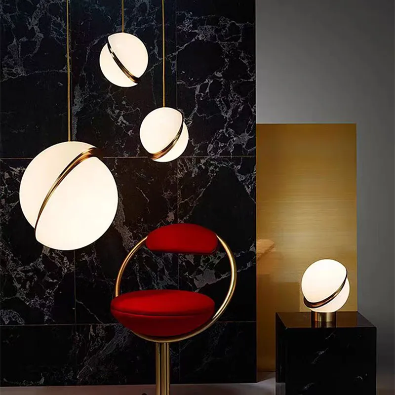 Nordic ball LED ceiling chandelier creative bedroom bedside living room dining table lighting fixture store Zhongshan Guangze
Nordic ball LED ceiling chandelier creative bedroom bedside living room dining table lighting fixture store Zhongshan Guangze