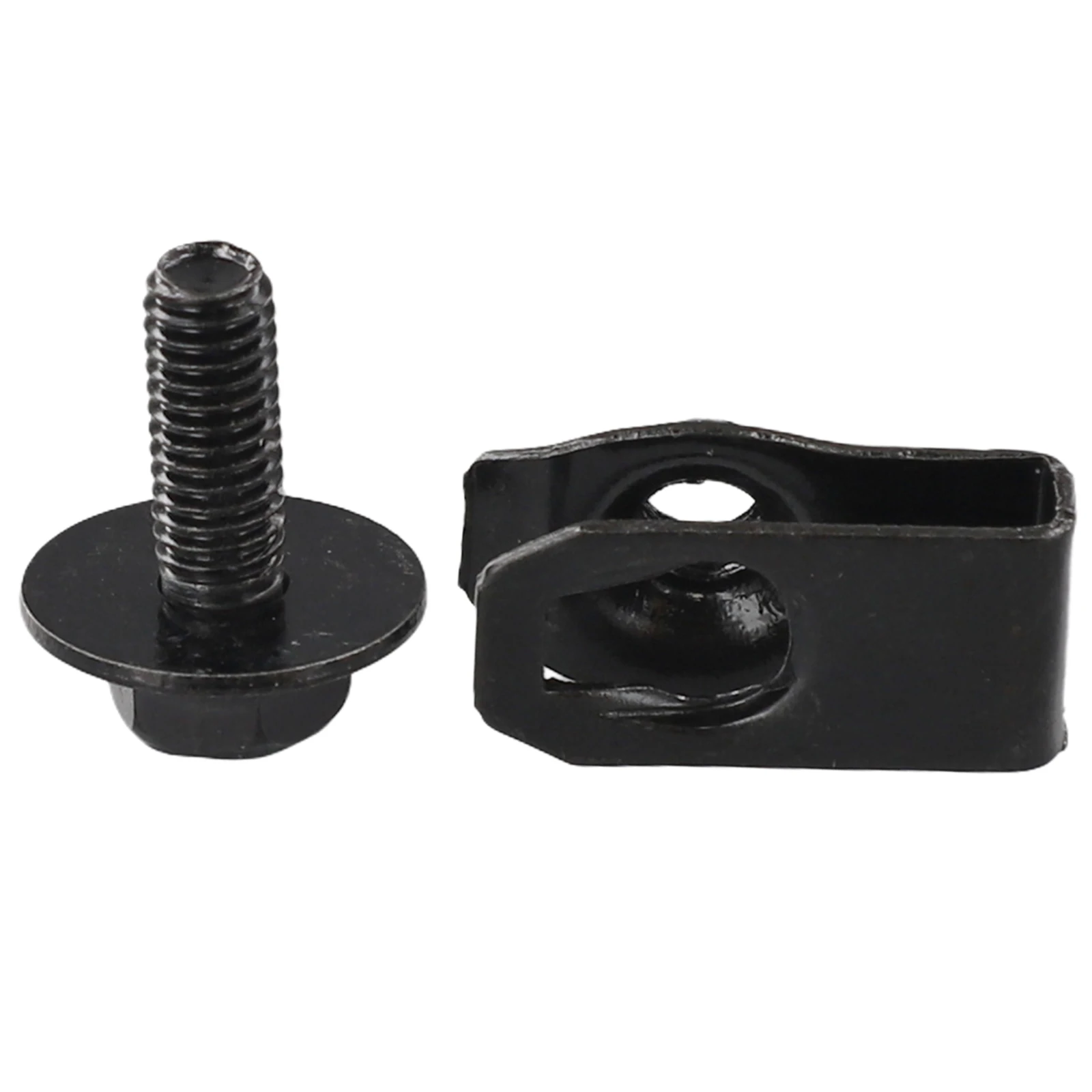10× Black Engine Under Fastener Hot Parts Shield Splash Undertray Accessories Body Bolts Guard High Quality 10pcs
10× Black Engine Under Fastener Hot Parts Shield Splash Undertray Accessories Body Bolts Guard High Quality 10pcs