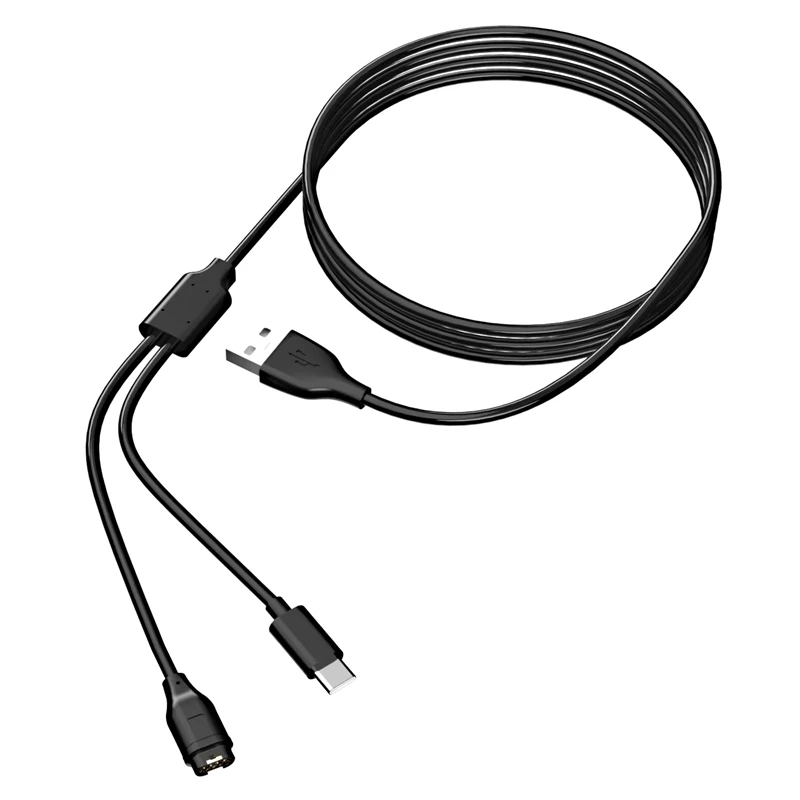 USB-кабель для зарядки, кабель для зарядки мобильного телефона, аксессуары для Garmin Fenix5 5X 5S 6 6X 7S, зарядное устройство Vivosport
USB-кабель для зарядки, кабель для зарядки мобильного телефона, аксессуары для Garmin Fenix5 5X 5S 6 6X 7S, зарядное устройство Vivosport