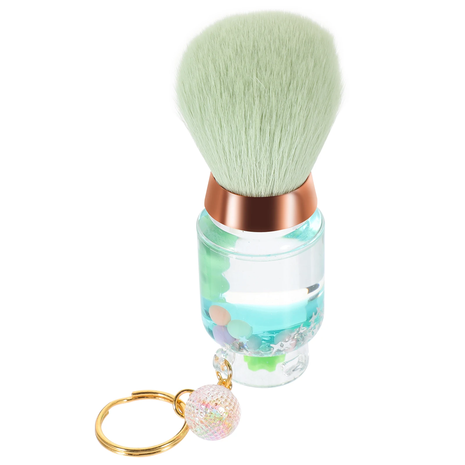 Blush Makeup Professional Foundation Brush Gas Tank Shaped Travel Size Face Powder Brush Keychain Tool Loose Powder
Blush Makeup Professional Foundation Brush Gas Tank Shaped Travel Size Face Powder Brush Keychain Tool Loose Powder