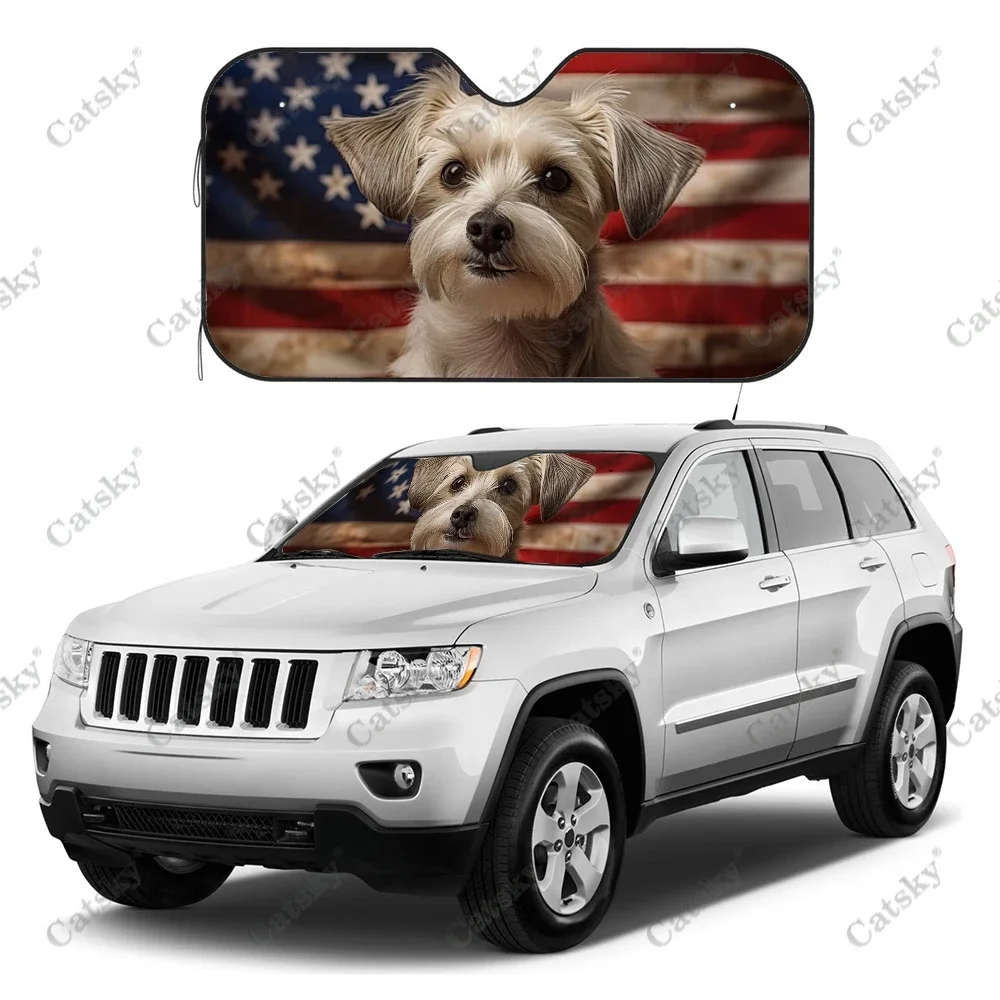 Солнцезащитный козырек для лобового стекла автомобиля Westies, автомобильные аксессуары, солнцезащитный козырек для лобового стекла, защитный козырек для защиты от УФ-лучей
Солнцезащитный козырек для лобового стекла автомобиля Westies, автомобильные аксессуары, солнцезащитный козырек для лобового стекла, защитный козырек для защиты от УФ-лучей