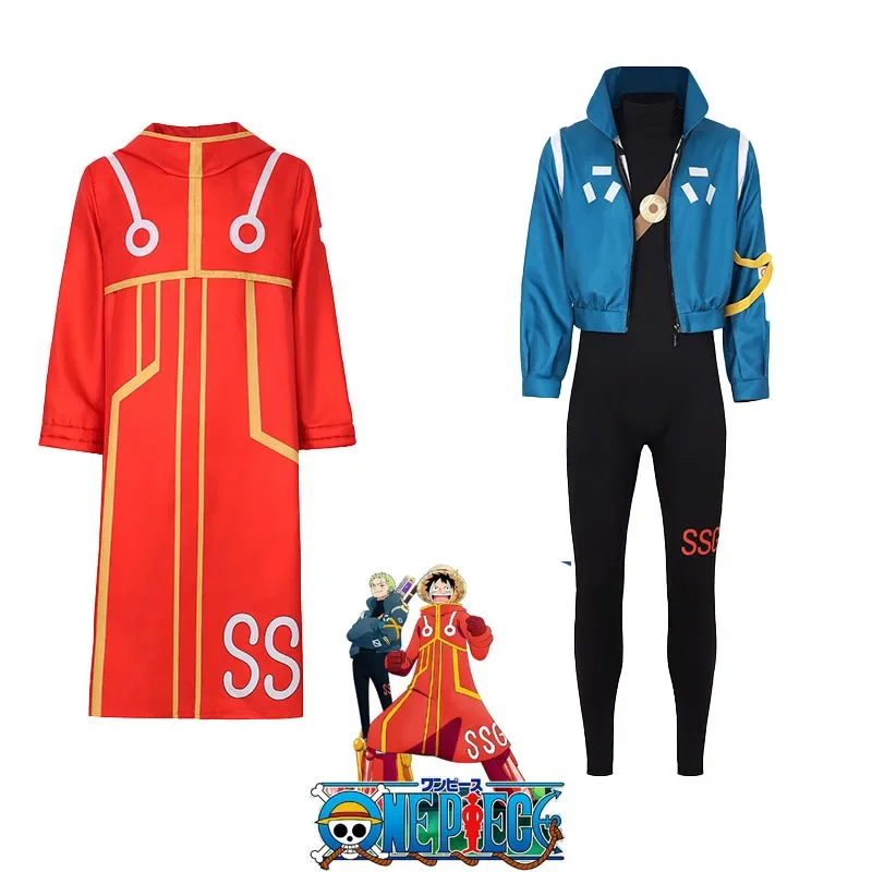 The Pirate King COS Costume Part 1: Solon Lufei Cosplay Plays New Future Island anime COS
The Pirate King COS Costume Part 1: Solon Lufei Cosplay Plays New Future Island anime COS