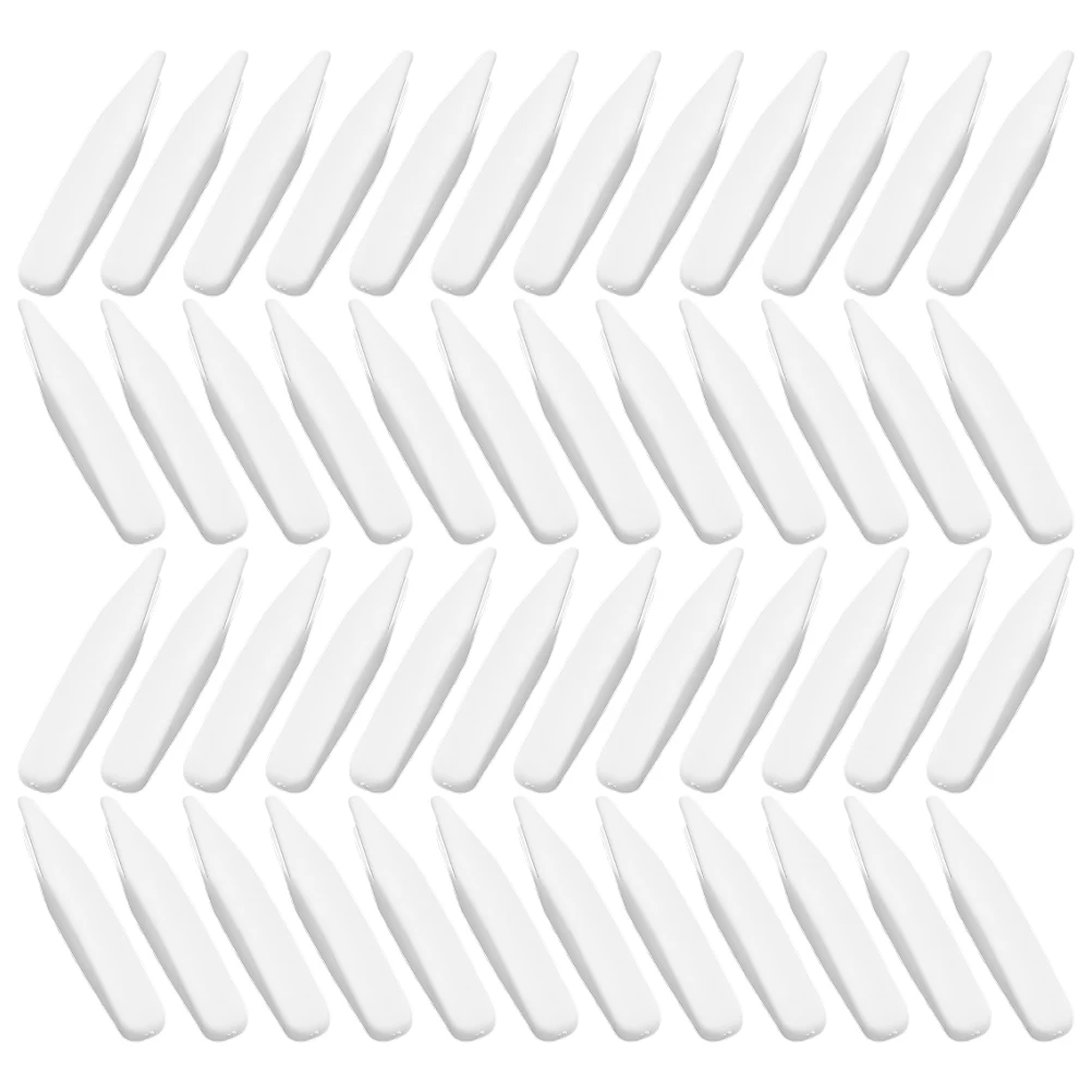100 Pcs Lash Tweezers Double Eyelid Assistive Tools Massage Face Clip White Remover Travel
100 Pcs Lash Tweezers Double Eyelid Assistive Tools Massage Face Clip White Remover Travel