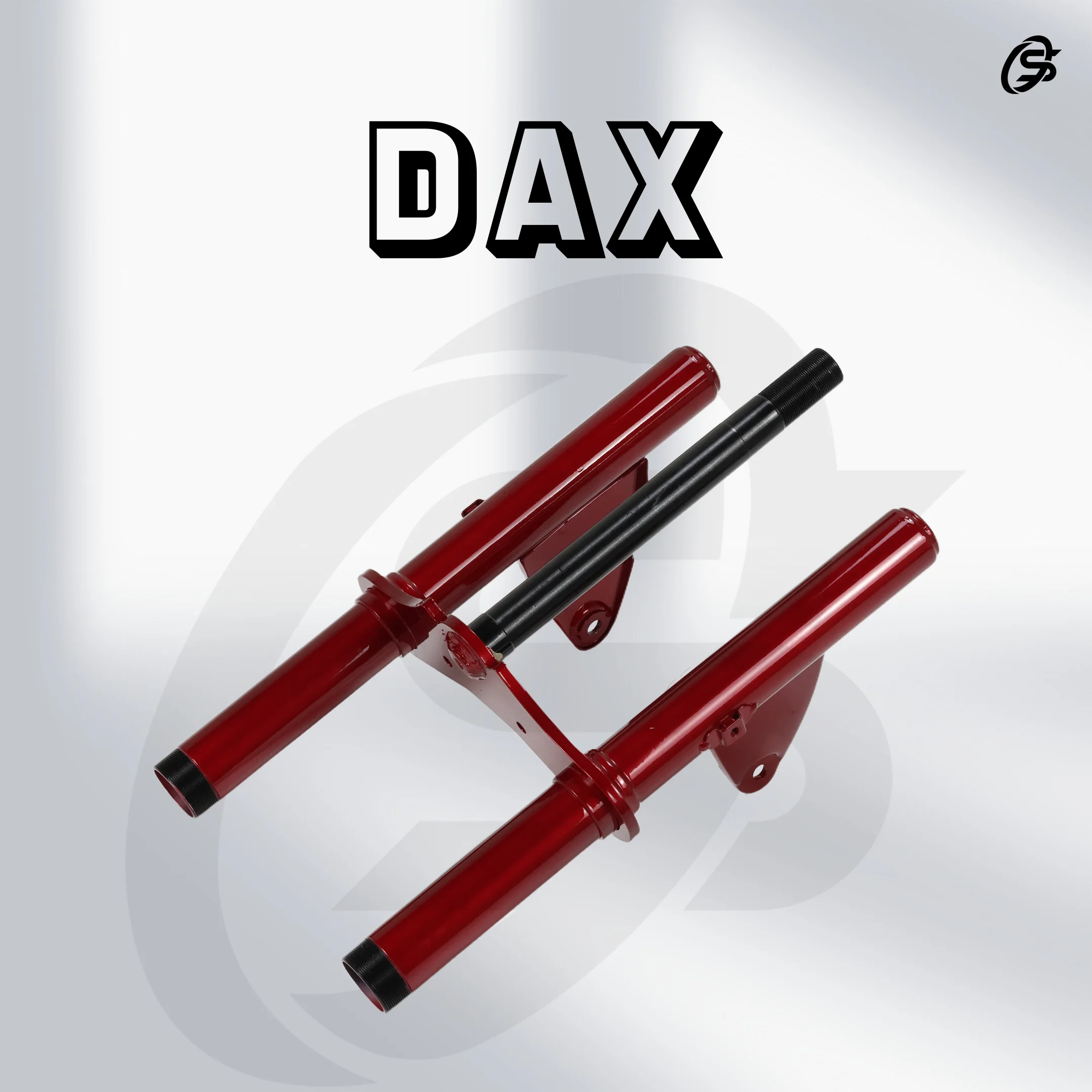 Front Fork CT70 DAX Red Fork Suspension Tube Triple-Tree Consecutive Board Motorcycles for HONDA DAX CT70 ST70
Front Fork CT70 DAX Red Fork Suspension Tube Triple-Tree Consecutive Board Motorcycles for HONDA DAX CT70 ST70