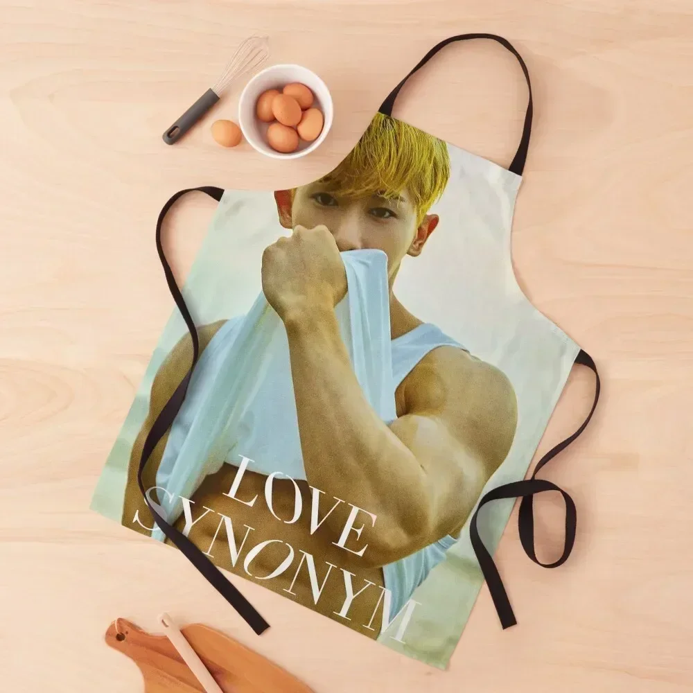 WONHO OPEN MIND Apron for women with pocket kitchen girl manicurist nail tech supplies Apron
WONHO OPEN MIND Apron for women with pocket kitchen girl manicurist nail tech supplies Apron