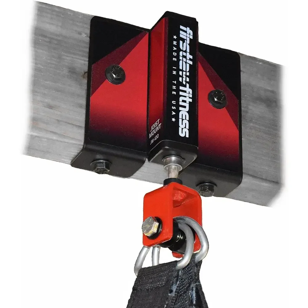 Heavy-Duty Punching Bag Bracket for Bags up to 120 LBS - American Made
Heavy-Duty Punching Bag Bracket for Bags up to 120 LBS - American Made
