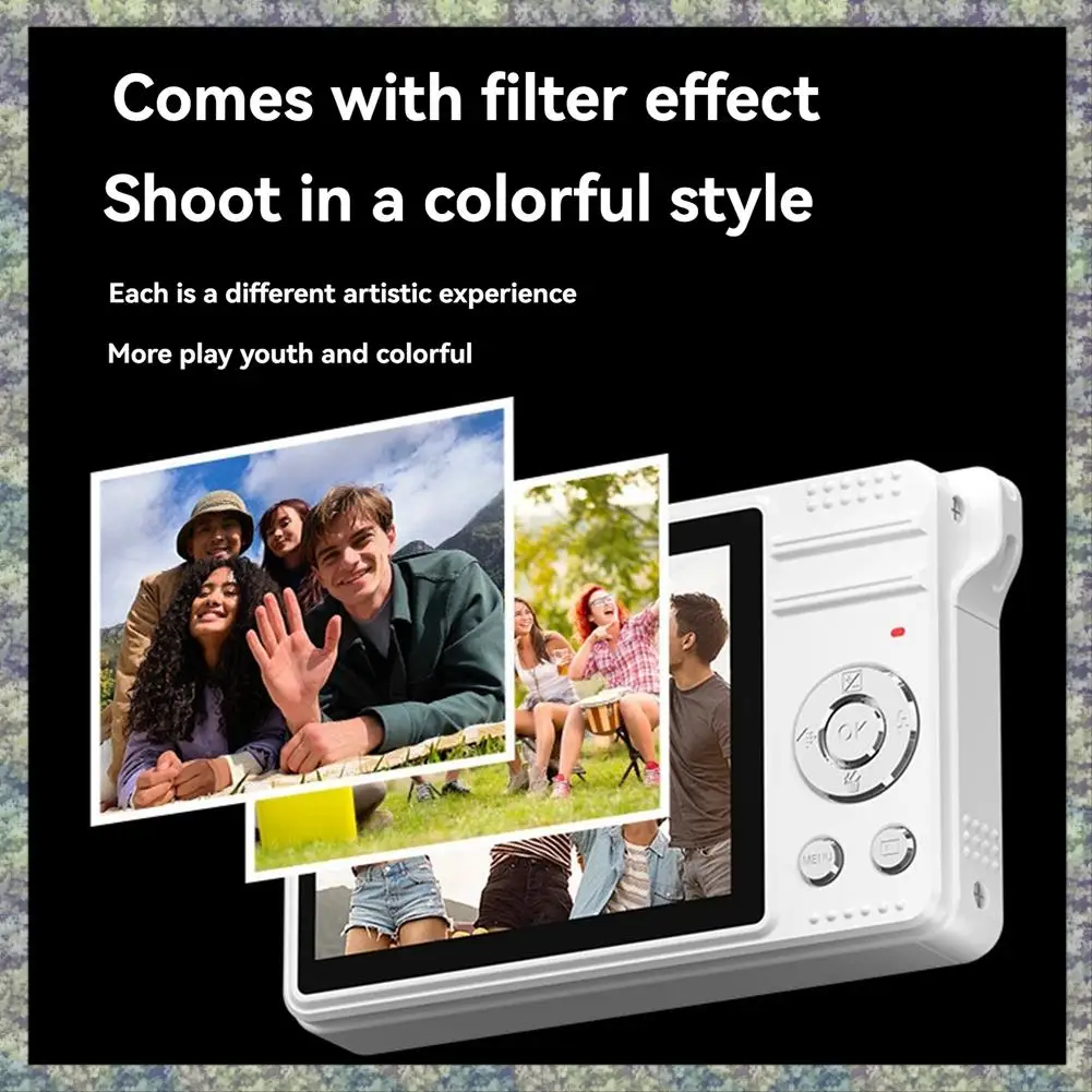 WON M08 Digital Camera Ccd Small Camera For Students Small Portable Retro Campus Card Machine Memory Card
WON M08 Digital Camera Ccd Small Camera For Students Small Portable Retro Campus Card Machine Memory Card