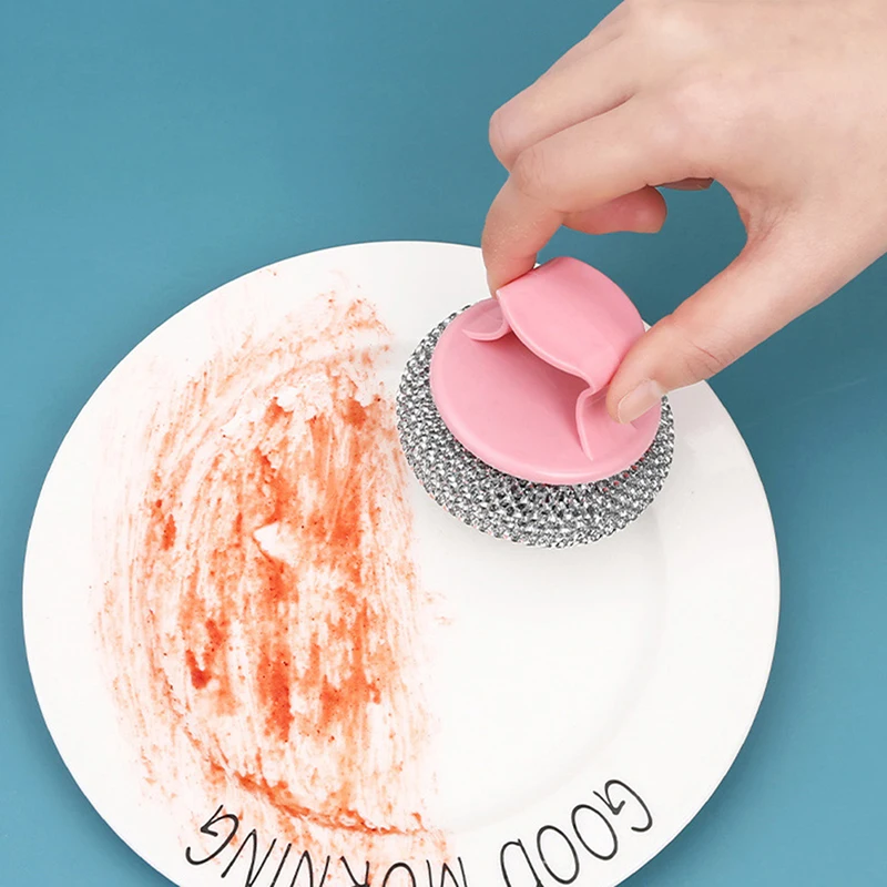 Kitchen Cleaning Ball Wash Pot Not Damage Disassembled And Washed Pot Brush Degrease Stainless Steel Wash Pot Dish Bowl Brush
Kitchen Cleaning Ball Wash Pot Not Damage Disassembled And Washed Pot Brush Degrease Stainless Steel Wash Pot Dish Bowl Brush