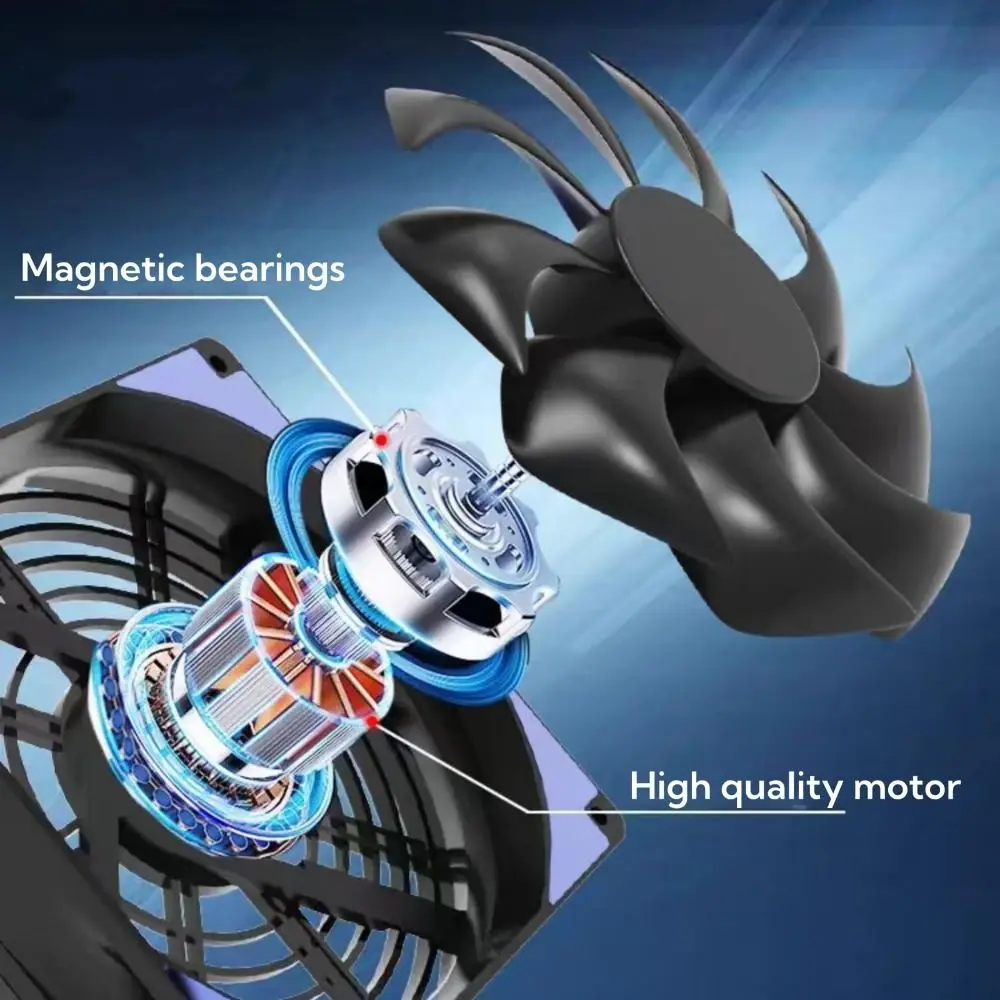 Вентилятор охлаждения USB, двойной, для ПК, DIY, бесшумный, 5В DC, для сетевого шкафа, сервера, проектов, DVR, ТВ-приставок
Вентилятор охлаждения USB, двойной, для ПК, DIY, бесшумный, 5В DC, для сетевого шкафа, сервера, проектов, DVR, ТВ-приставок