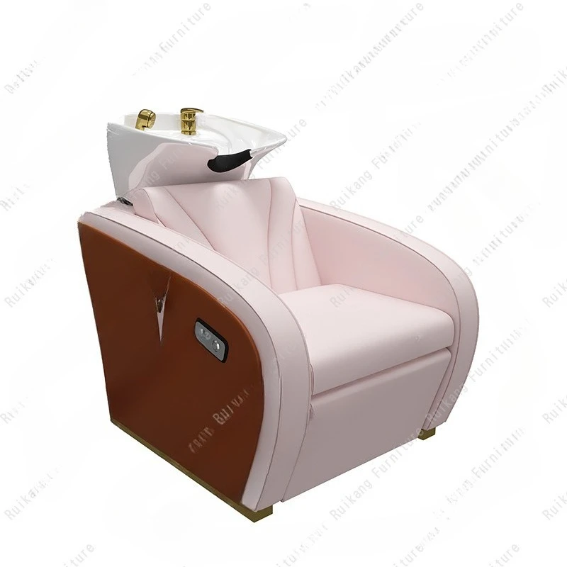 Massage shampoo bed Hair salon special multi-functional Thai fumigation head treatment bed Beauty bed Constant tempera
Massage shampoo bed Hair salon special multi-functional Thai fumigation head treatment bed Beauty bed Constant tempera