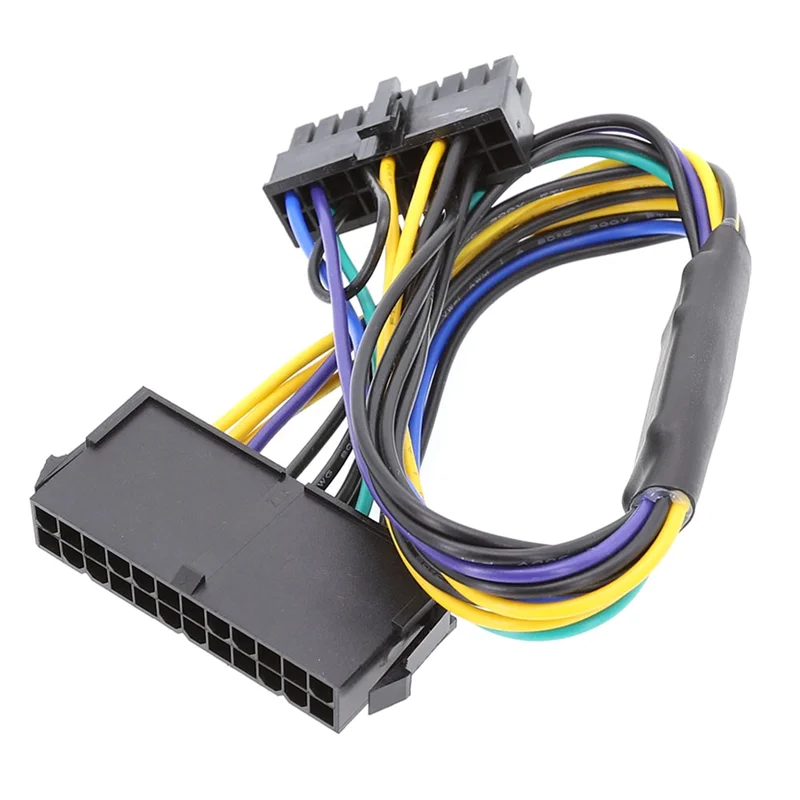 Ingenious-Power Adapter Cable Power Cable ATX 24P To 18P ATX For HP Z620 Z420 Motherboard
Ingenious-Power Adapter Cable Power Cable ATX 24P To 18P ATX For HP Z620 Z420 Motherboard