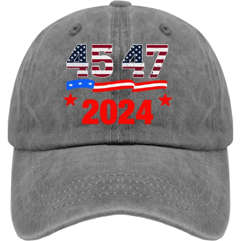 45 47 2024 The US Hat for Mens 45th 47th Baseball Caps Soft Washed Ball Caps Cotton
45 47 2024 The US Hat for Mens 45th 47th Baseball Caps Soft Washed Ball Caps Cotton