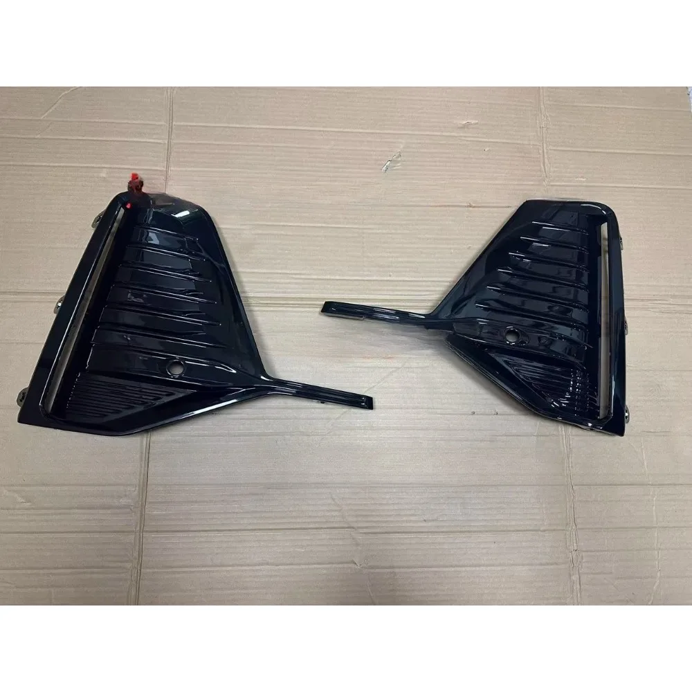 For Buick GL8(652T) 2023 Anti-fog Light Frame Fog Light Cover Black Decorative Plate Front Bumper
For Buick GL8(652T) 2023 Anti-fog Light Frame Fog Light Cover Black Decorative Plate Front Bumper