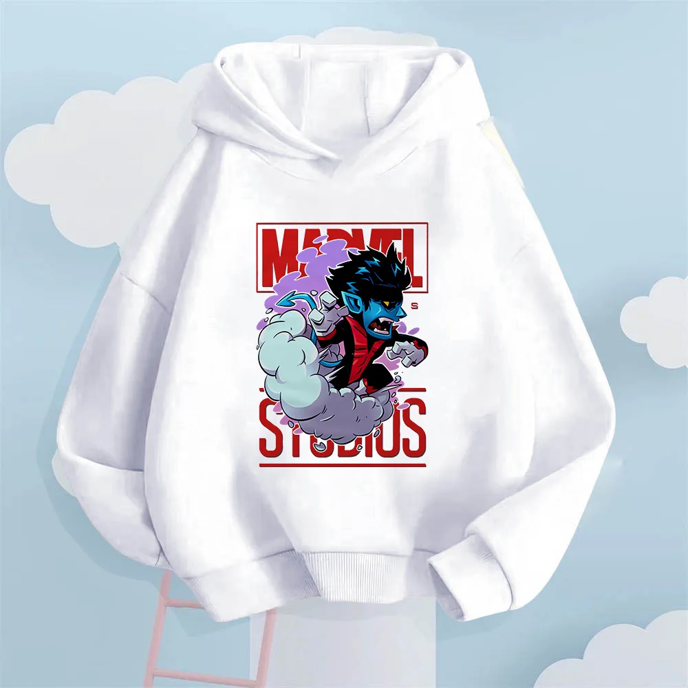 Marvel Streetwear High-Quality Kids Hoodie with Spider-Man Print, Autumn/Winter Comfortable Hooded Top for Boys and Girls
Marvel Streetwear High-Quality Kids Hoodie with Spider-Man Print, Autumn/Winter Comfortable Hooded Top for Boys and Girls