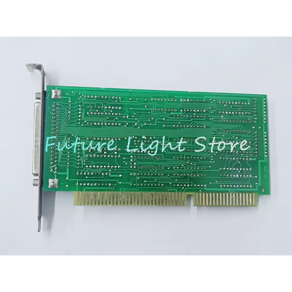 Industrial Equipment Acquisition Card PIA CARD Rev:01 PIA ISA Card
Industrial Equipment Acquisition Card PIA CARD Rev:01 PIA ISA Card