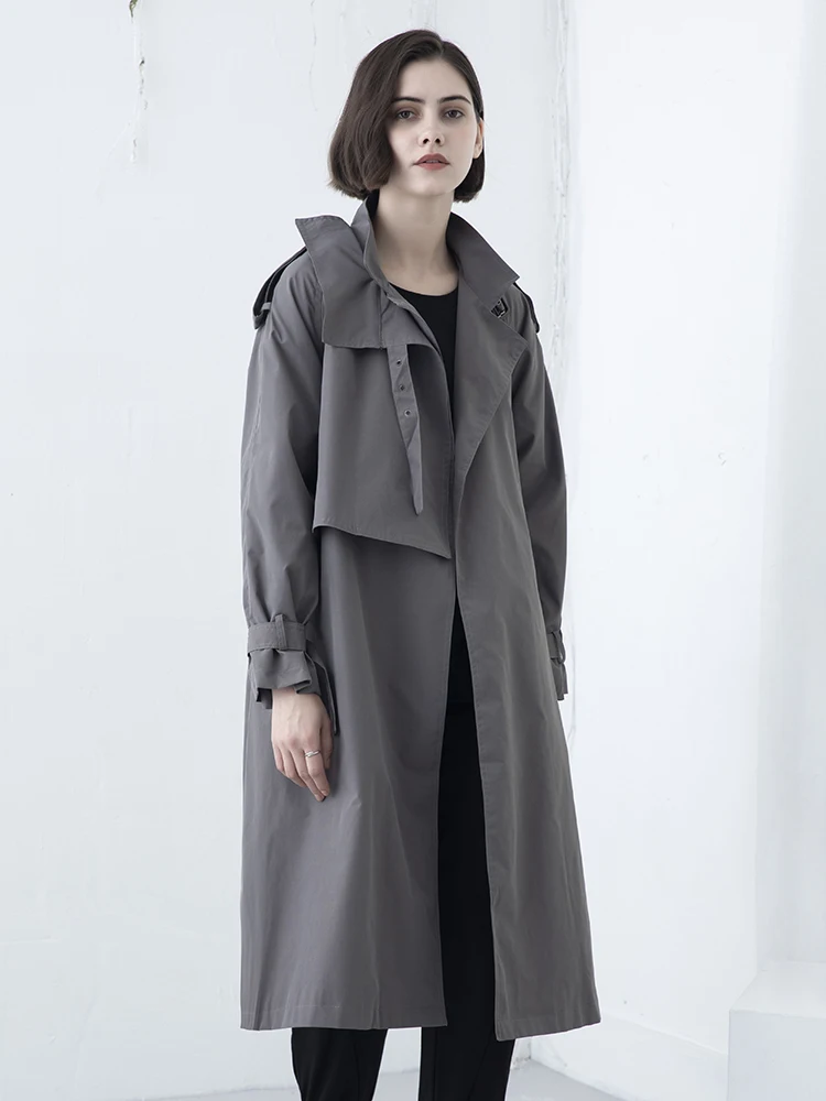 Оригинальный дизайн, женская ветровка на весну-осень, новая, свободного кроя, стройнящая фигуру, премиум-класса, для повседневной носки, простая и элегантная.
Оригинальный дизайн, женская ветровка на весну-осень, новая, свободного кроя, стройнящая фигуру, премиум-класса, для повседневной носки, простая и элегантная.