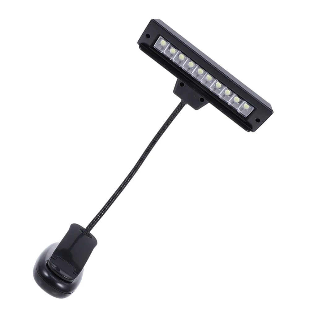 Music Stand Light Reading Piano Lamp Charging Mode Floor Standing Black Abs Desk for Office
Music Stand Light Reading Piano Lamp Charging Mode Floor Standing Black Abs Desk for Office